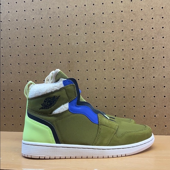 air jordan 1 high zip utility